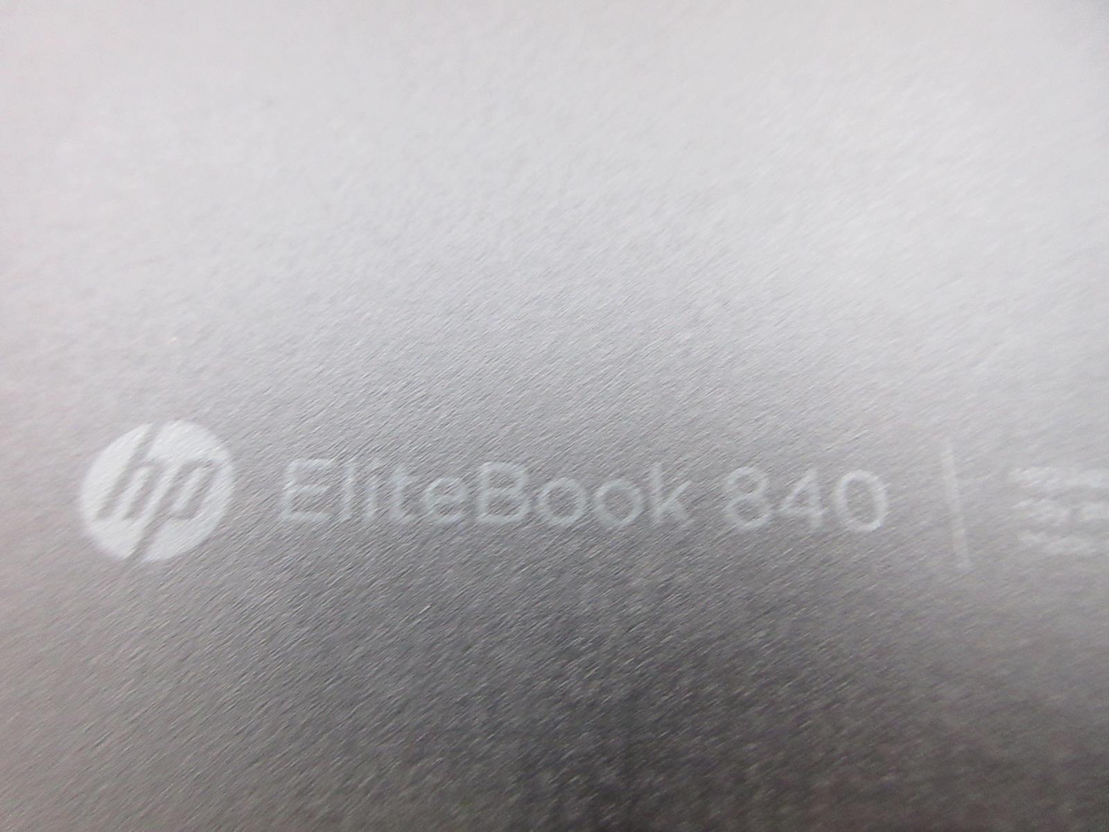 HP ELITEBOOK 840 G2 Laptop w/ Intel Core i5-5300U 2.30 GHZ + 4 GB No HD/Battery
