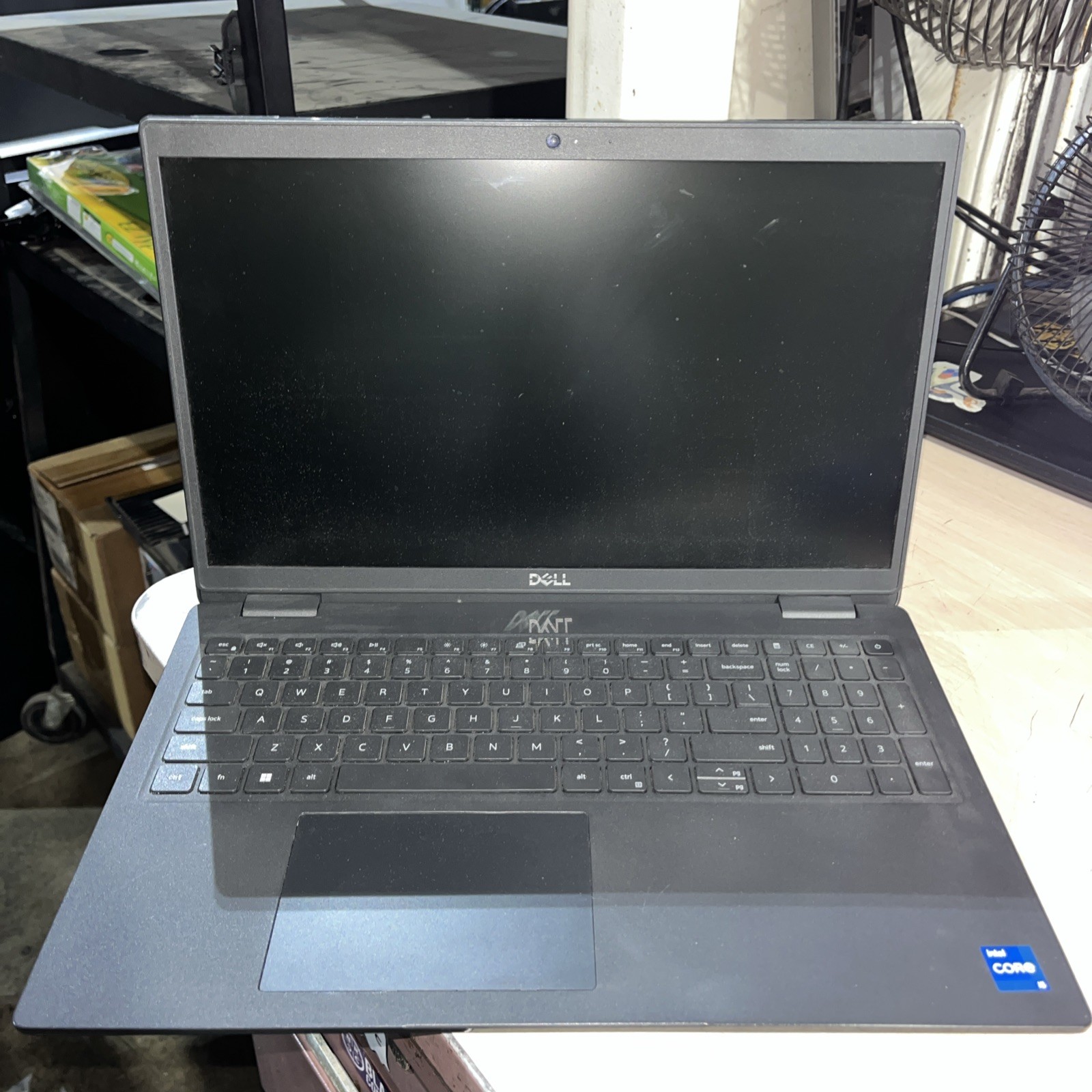 DELL LATITUDE 3520 INTEL CORE I5-1135G7 8GB RAM NO HD