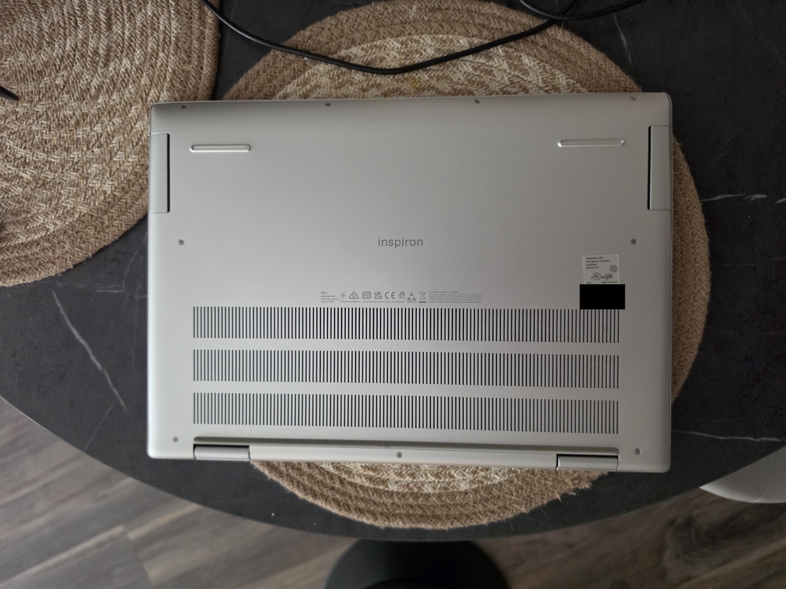 Dell Inspiron 16 Plus 7630 i7-13700H 32GB 1TB SSD 2.5K Win11 – Excellent