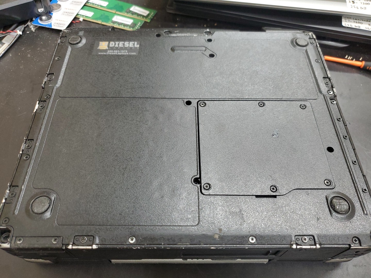 Panasonic Toughbook CF-31 MK-1 i5 540M @ 2.40GHz 8GB 45230HRS Diesel