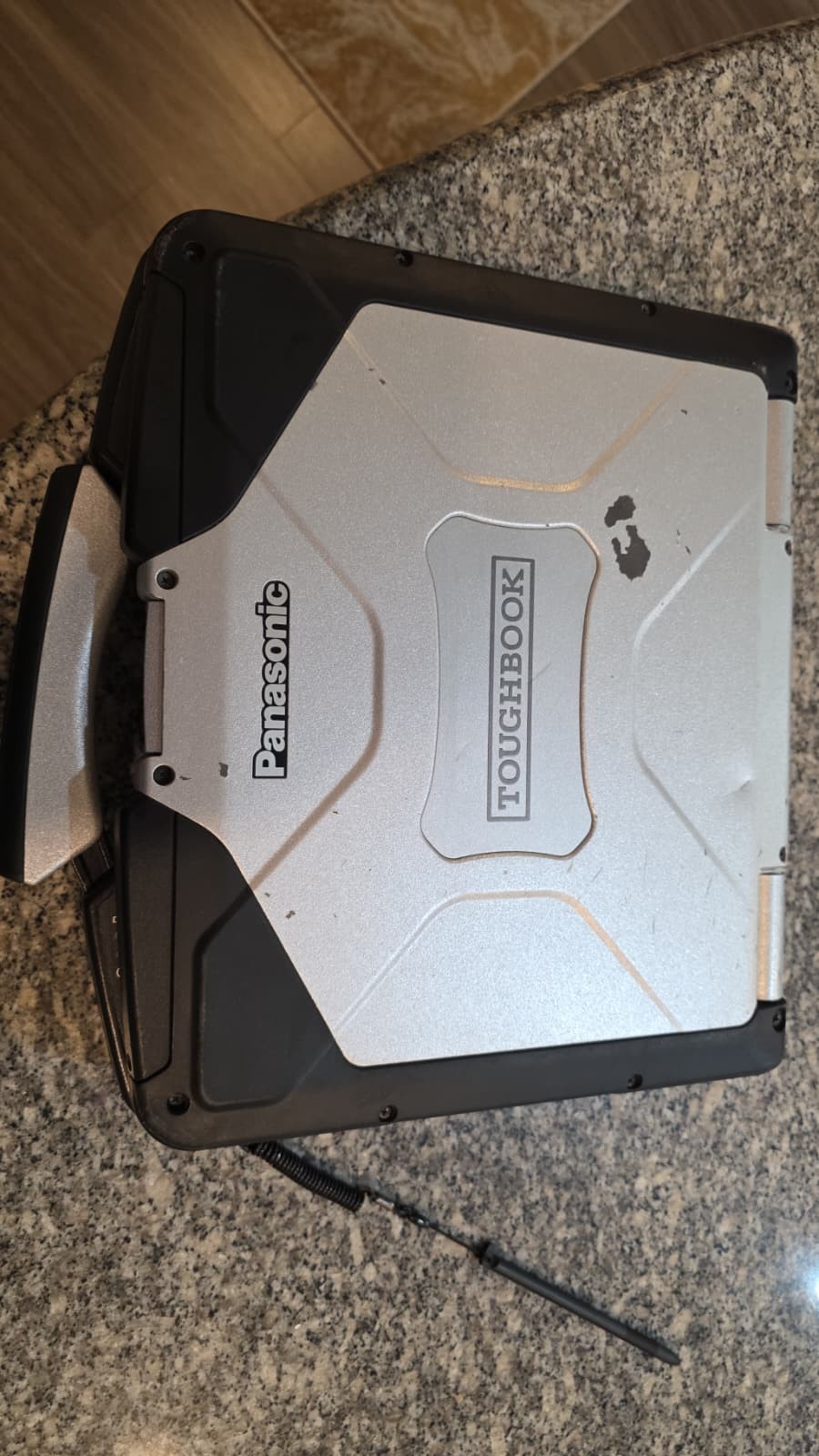 Panasonic Toughbook CF-31 MK6 i5-7300U 16GB 256GB SSD 4G GPS Rugged Laptop