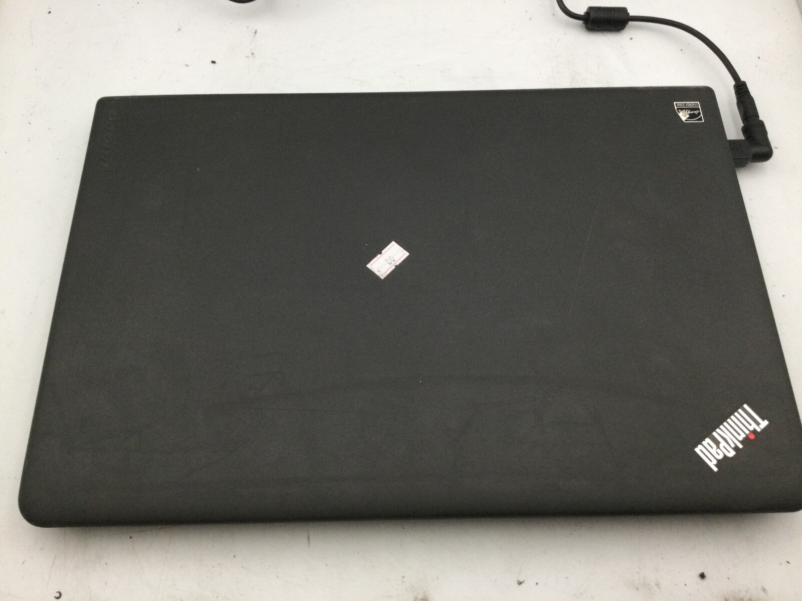 LENOVO THINKPAD E550 – BOOTS TO BIOS – INTEL I3 4005 – 4GB RAM – 15″ – READ – BB