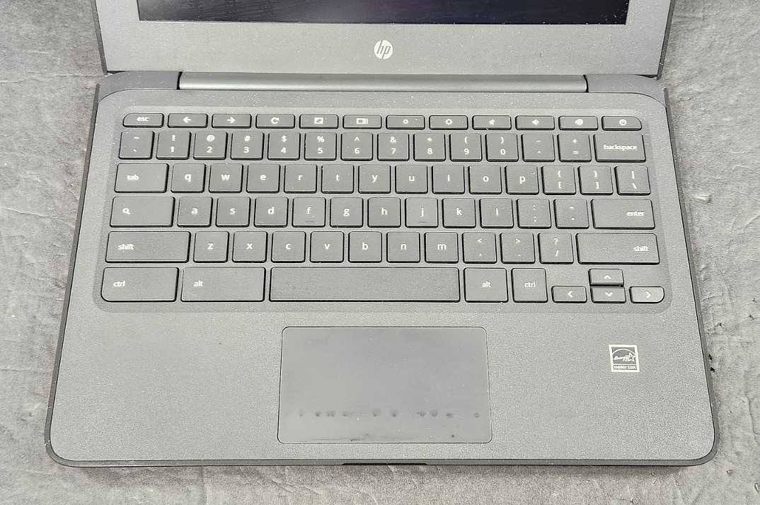 HP Chromebook 11A G6 EE 11.6″ Intel Celeron Processor Chrome OS POWERS ON AS IS