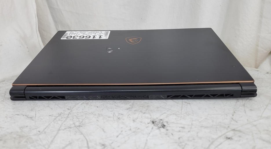 MSI GS65 Stealth Thin MS-16Q2 Laptop Core I7-8750H 32GB 1TB SEE NOTES