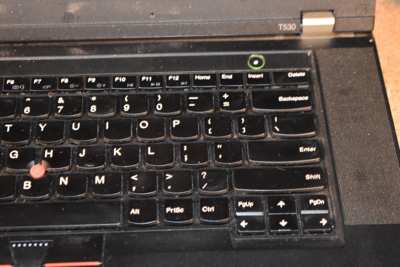 Lenovo ThinkPad T530 Intel Core i5-3210 8GB RAM 512GB SSD Windows 10 Pro Webcam