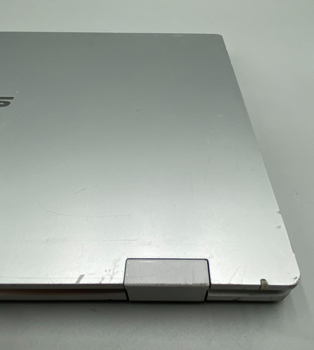 ASUS CHROMEBOOK CX1500CK Celeron N3350 1.1GHz 32GB SSD 4GB DDR4 Silver Laptop C