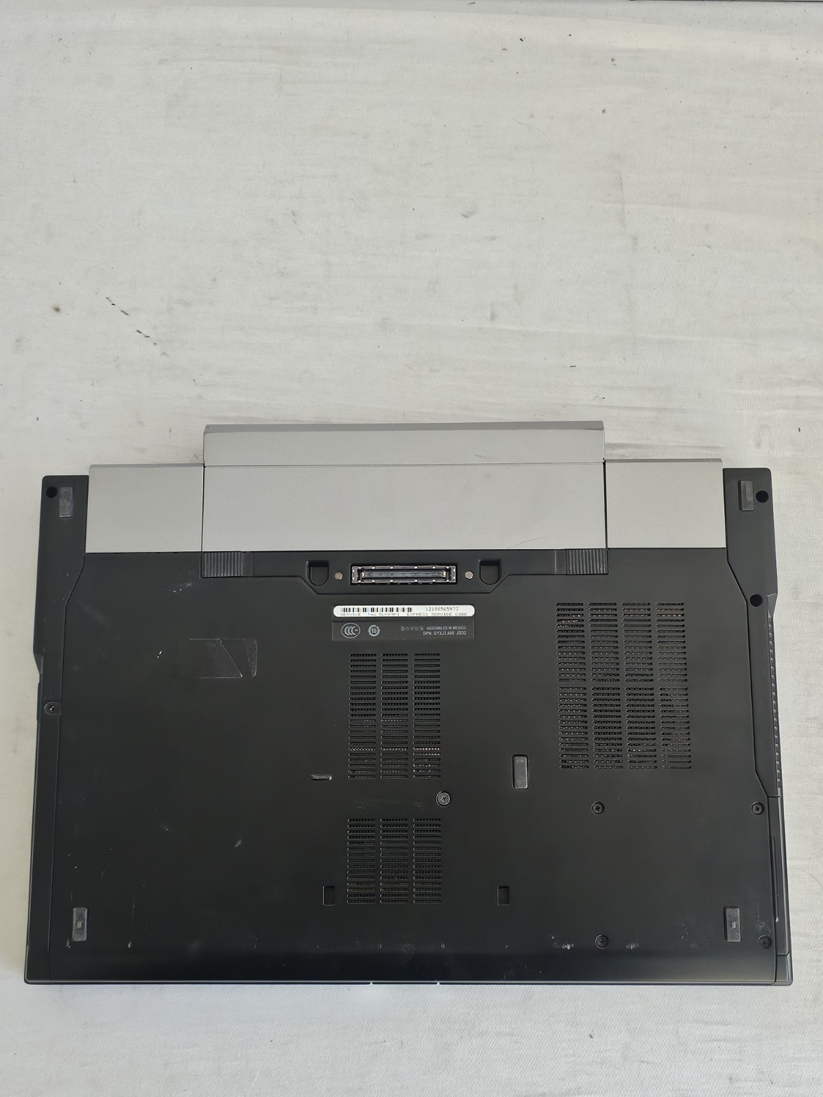 Dell Latitude E6510 Laptop – Intel i5-M560 – 2GB RAM – 160GB HDD – Windows 10