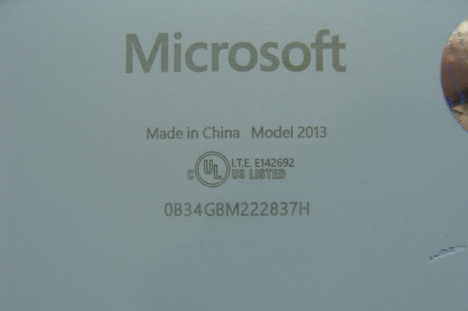 Microsoft Surface Laptop Go 2 12.4″ TOUCH i5-1135G7 2.4GHz 8GB 256GB Win 11 Home