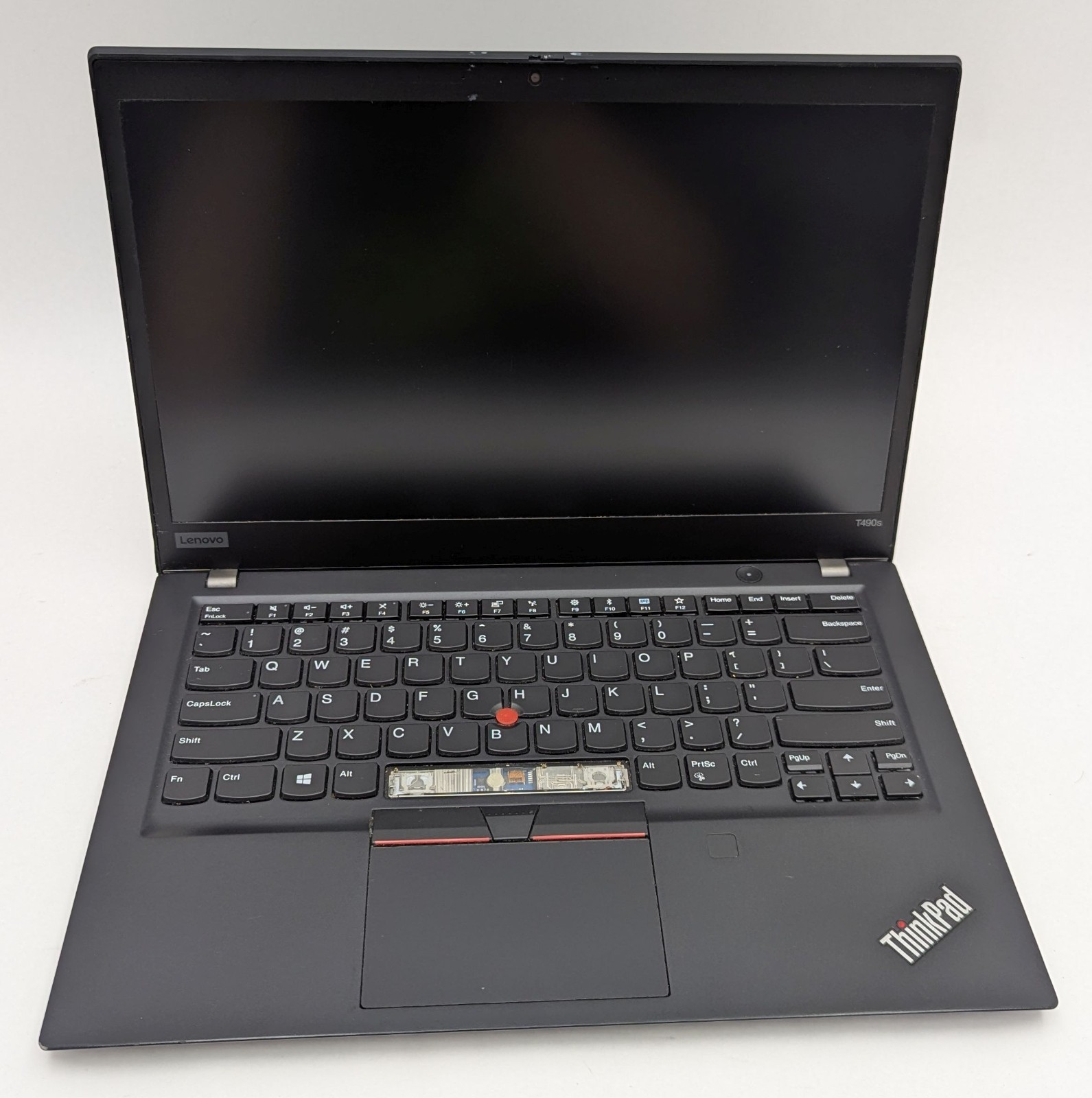 Lot of 5 Lenovo ThinkPad T490s 14″ Laptop i5-8265U 1.6GHz 8GB RAM – *AS-IS READ*