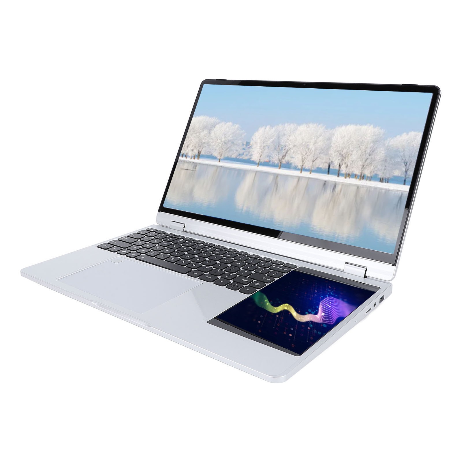 15.6 Inch Touchscreen Laptop IPS Double Screen Display 32GB RAM 1T Hard Dis SAOY