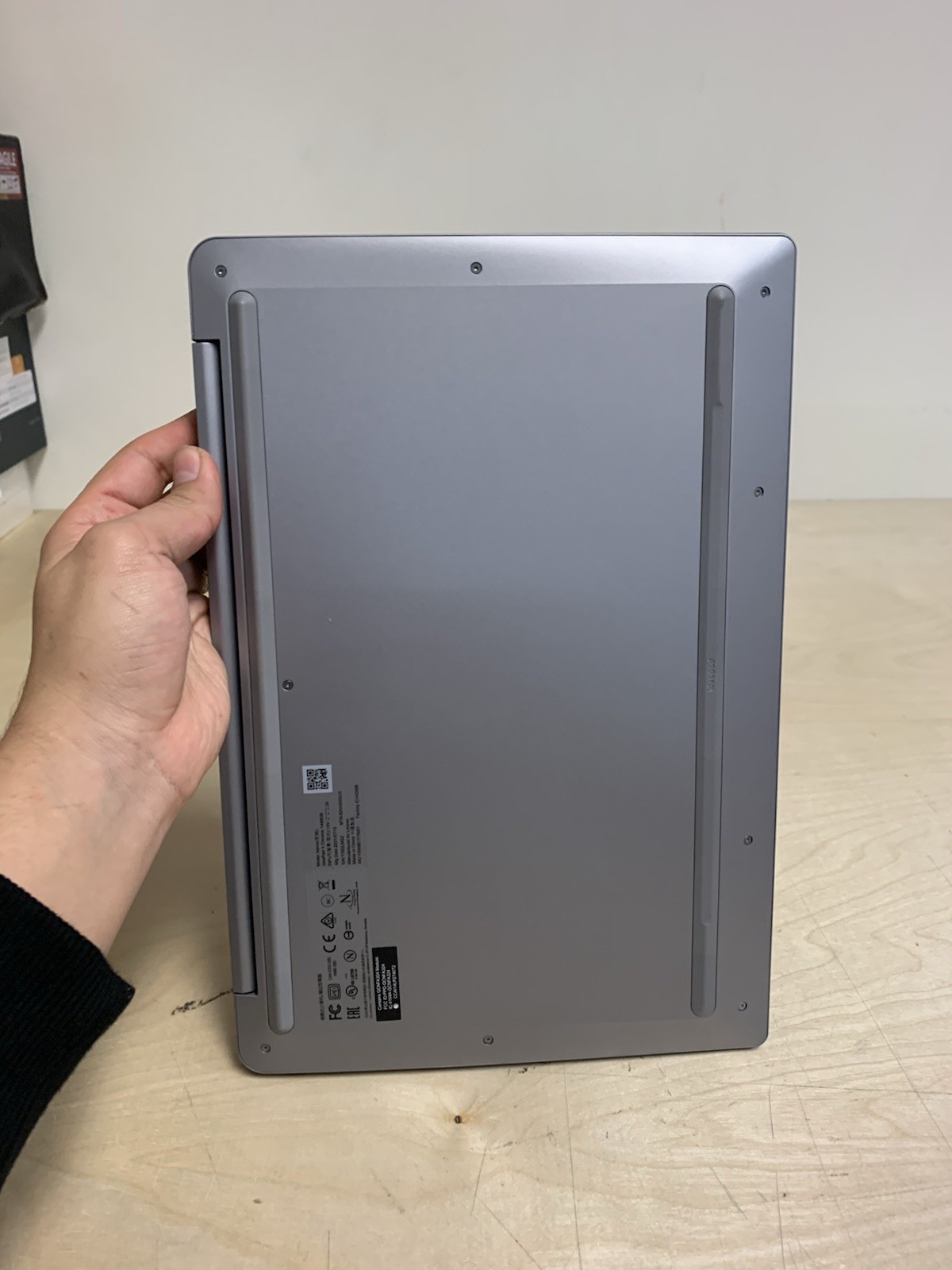 Lenovo Ideapad 3 Chrome,14″ FHD Laptop,MediaTek MT8183,4GB RAM , 64GB eMMC