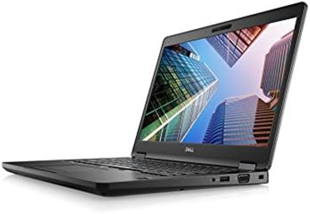 Dell Latitude 5490 Laptop 14″ Intel Core i5-7300U 16GB RAM 256GB SSD Win10 Pro
