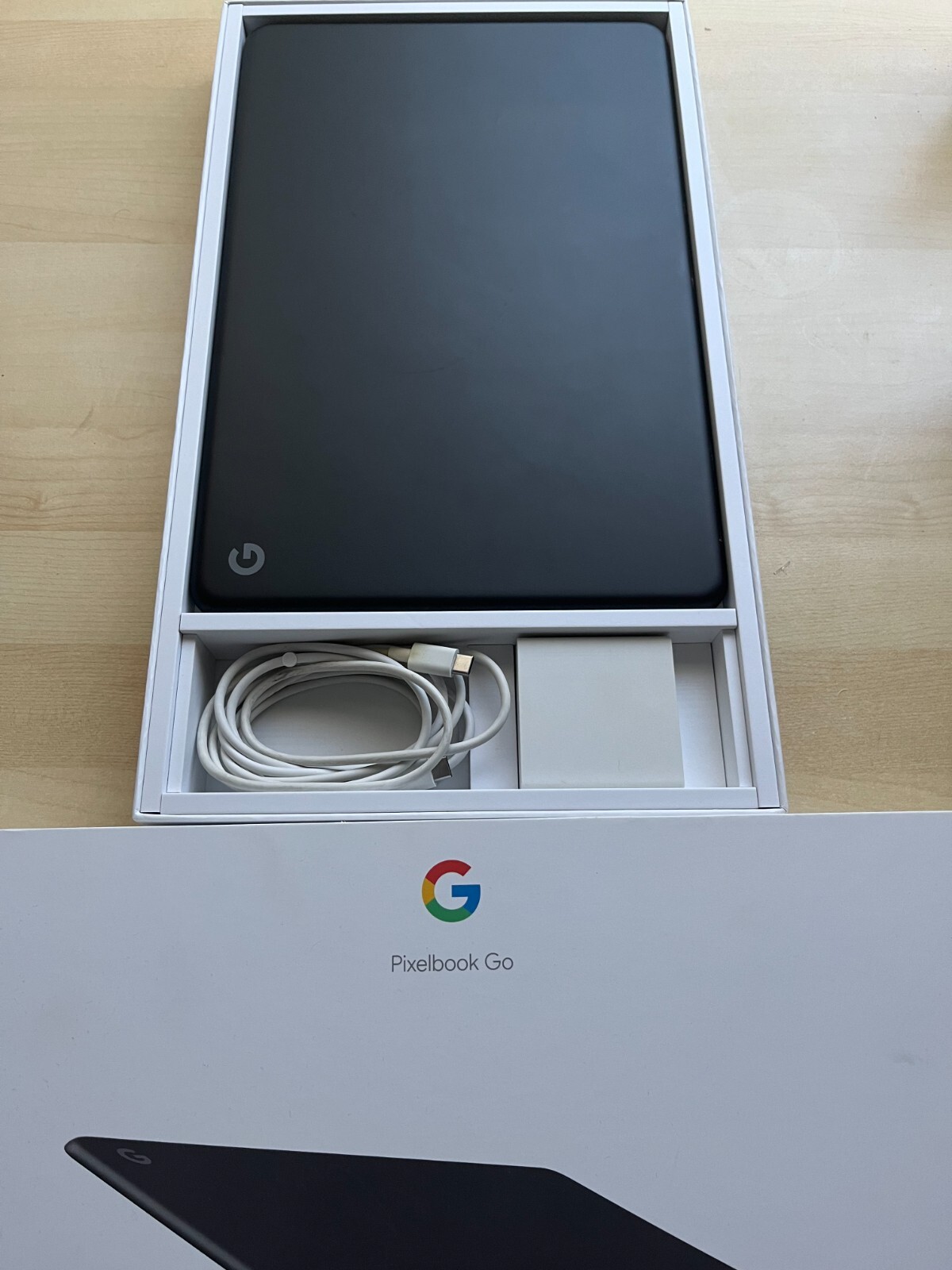 pixelbook go-8th Ge intel core i5-16GB RAM-13.3 inch táctil full HD/4K-128GB SSD