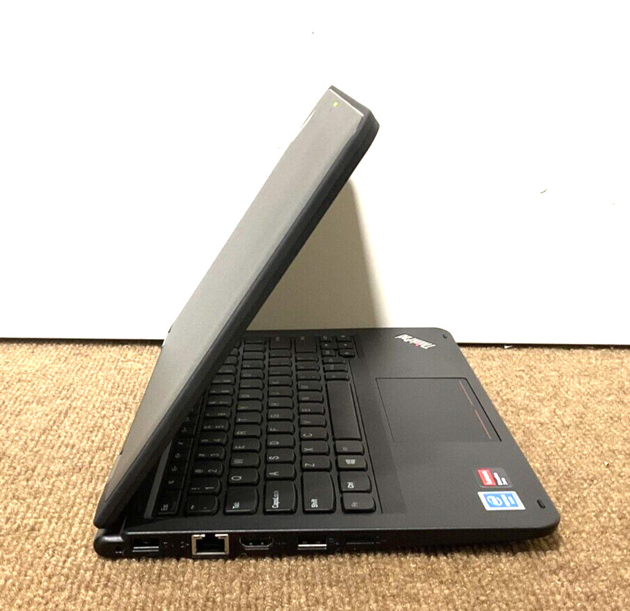 Lenovo ThinkPad Yoga 11e N5030 8GB 128GB BT4 WiFiAC 11.6T W10P 20FMS3C300 ✅❤️