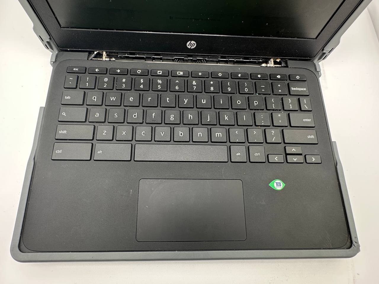 HP Chromebook 11 G5 Rugged Case School Unit 11.6″ For Parts/Repair 035-2