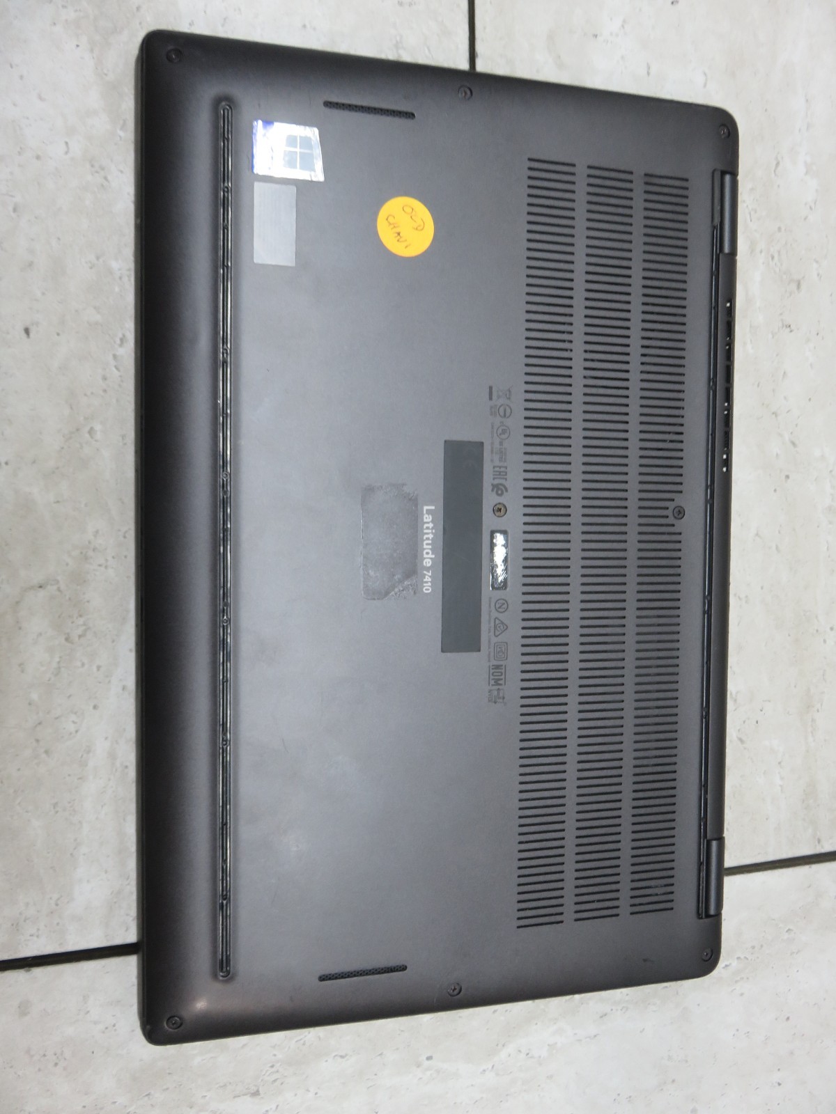 Dell Latitude 7410 14″FHD i5-10310U 8GB NO HDD / NO BATTERY – BOOT TO BIOS