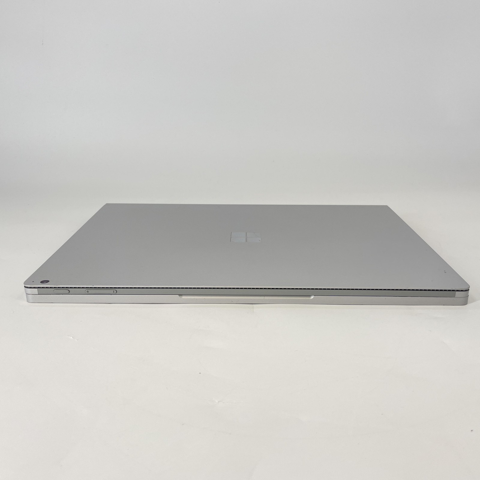 Microsoft Surface Book 2 15 Silver TOUCH i7-8650U 1.90GHz 16GB 256GB SSD Good