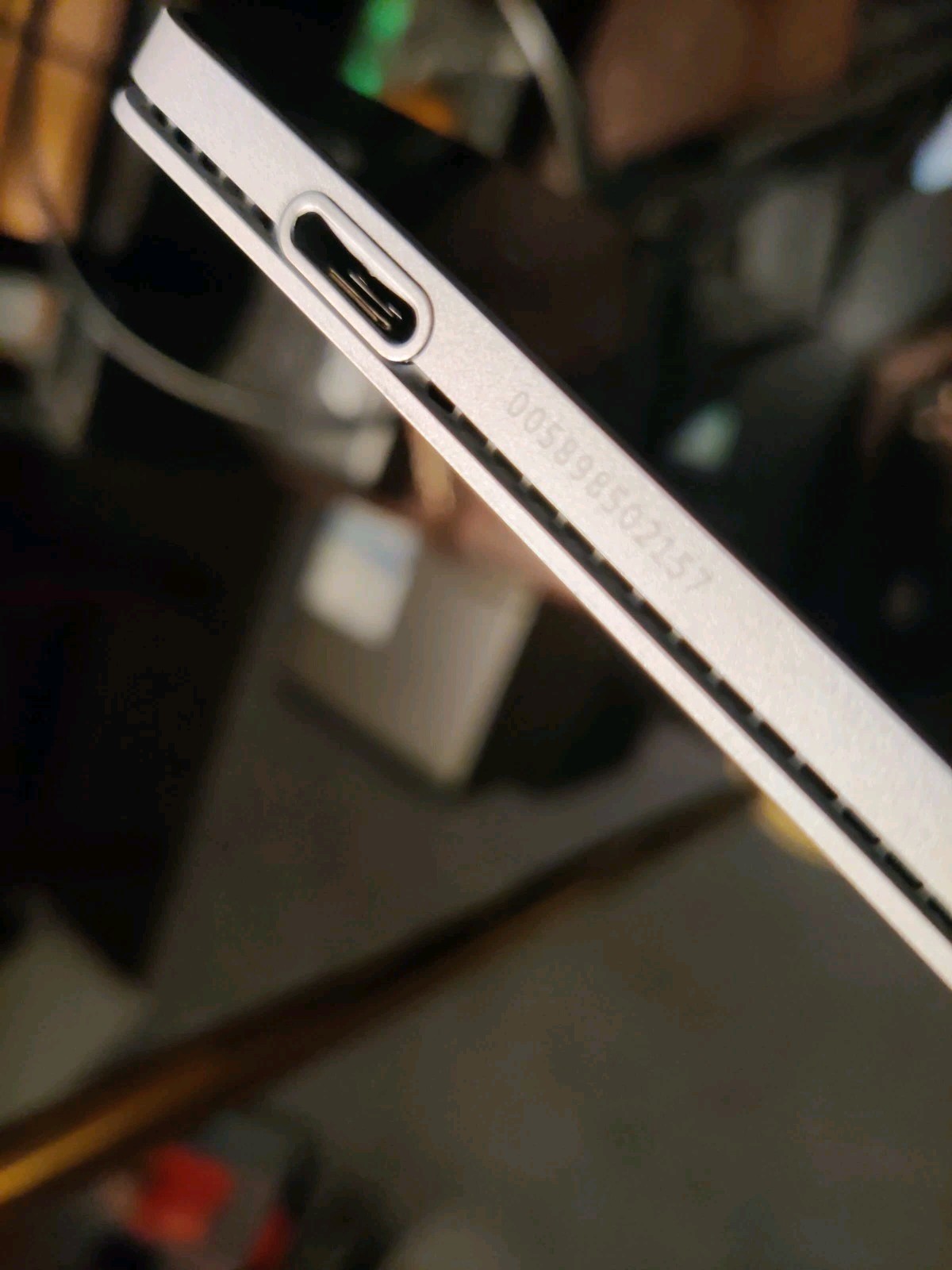 Microsoft Surface Book 3 15″ i7|32|512GB Tablet Only Cycle Counts # 31