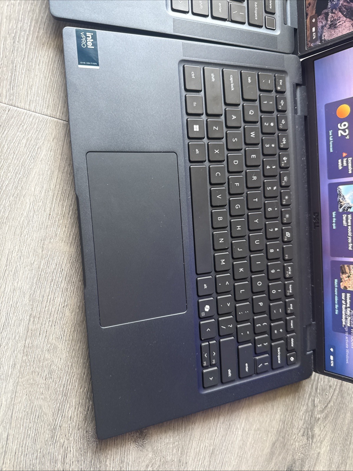 Dell Latitude 7450 Intel Ultra 7 165U 2100 MHz, 32GB RAM, 512GB SSD