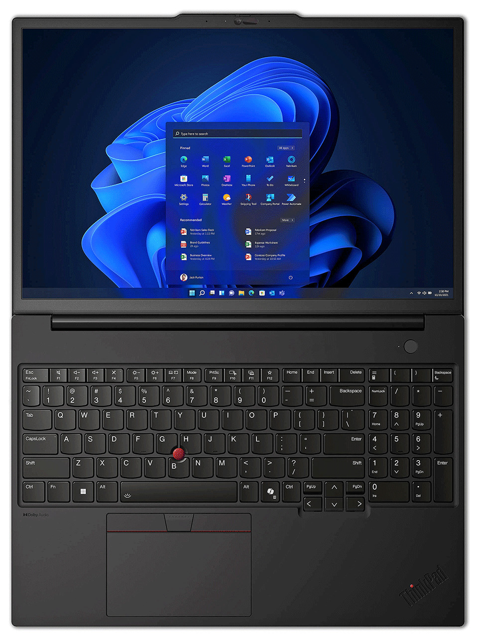 ThinkPad P15 Gen 2 i9 5.0GHz RTX A5000 4K UHD HDR 600Nits 64GB 2TB 4G 2Y Premier