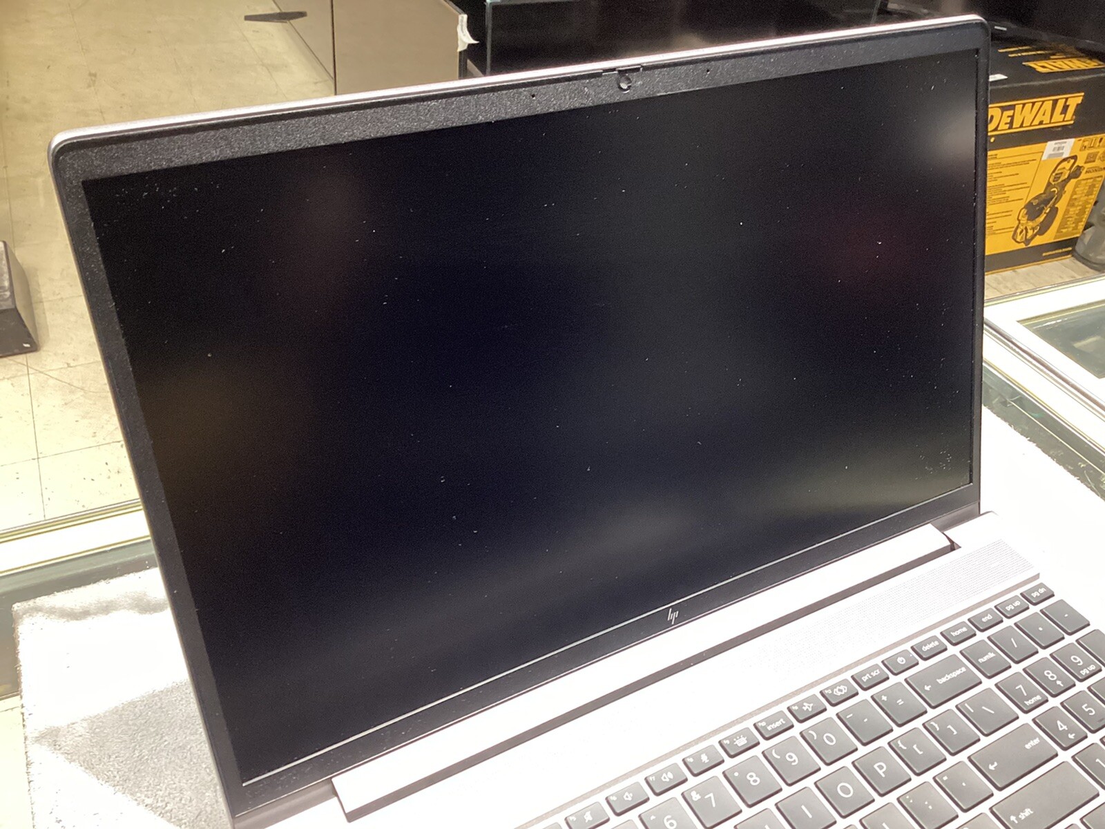 HP ZBook Power 15.6 inch G8 Mobile Workstation PC ***See Pictures***