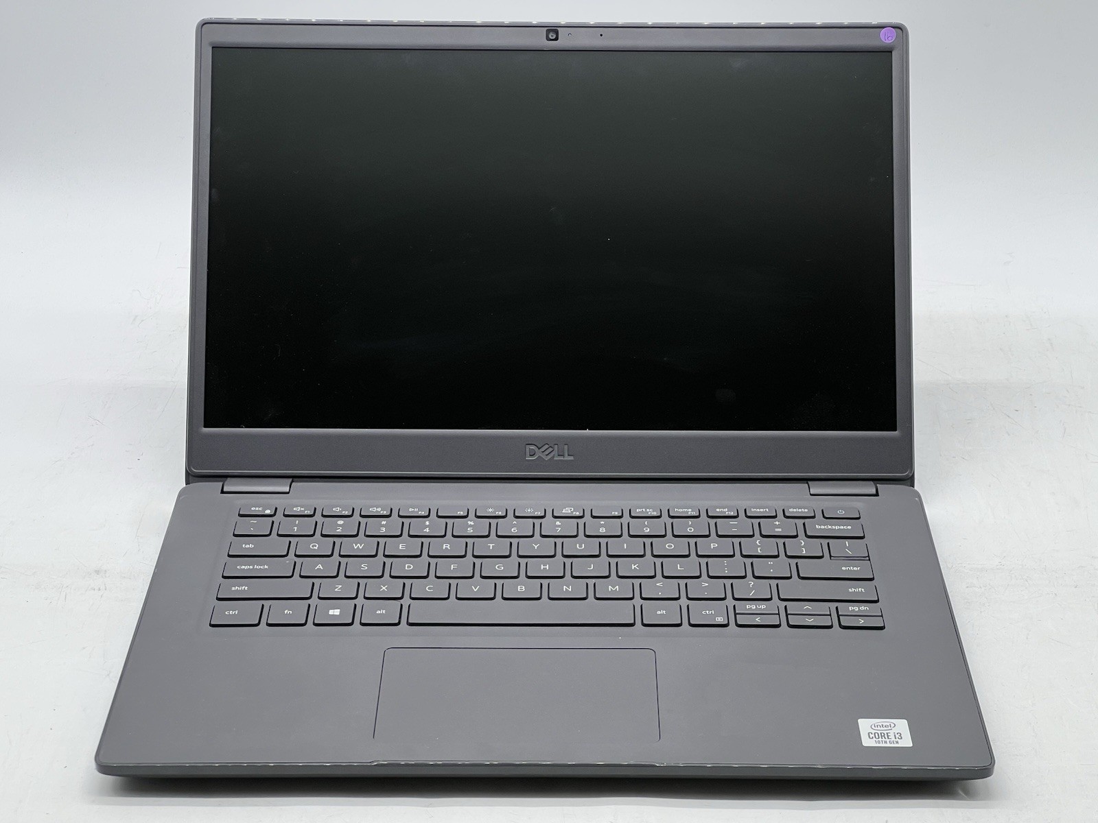 Dell Latitude 3410, i3-10110U CPU, @ 2.10GHz, 8GB RAM, 256GB SSD-No OS/AC
