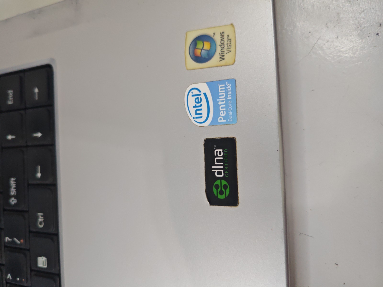 Sony VAIO PCG-7X2L 15″ Intel Pentium Dual Core Windows Vista Not Tested Parts