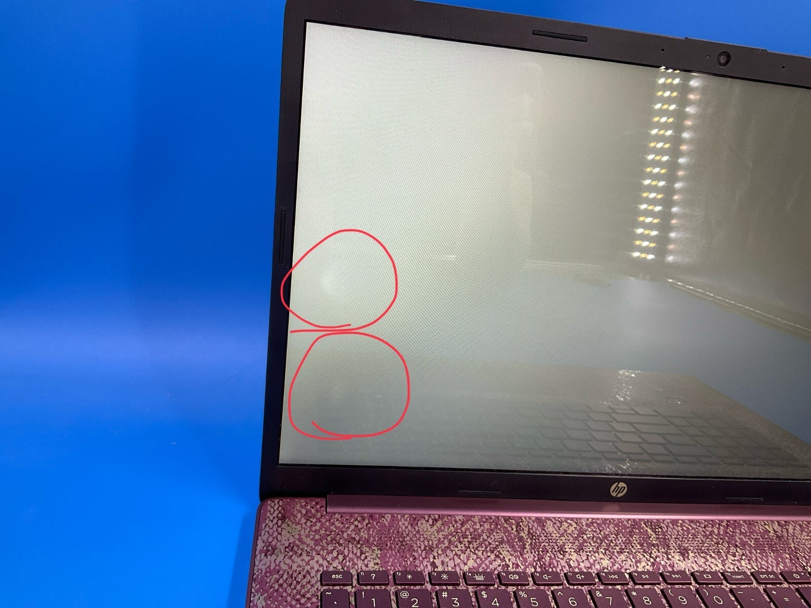 HP Laptop 17-cp0007ds R3-5300U 8GB 512GB BT5 WiFi6 17.3T W11H 601S7UA#ABA ✅
