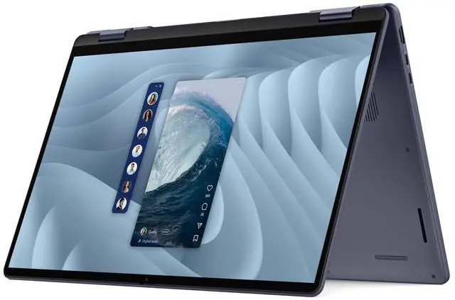 Dell 16 Plus Copilot+ 2-in-1 DB06250 16 in Touch 2.5K Mini Core Ultra 9 288V