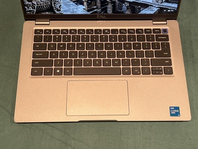 Dell Latitude 5421 (i5-11500H, 16GB, 256GB SSD, WIN 11P Bat health=good & P/S)
