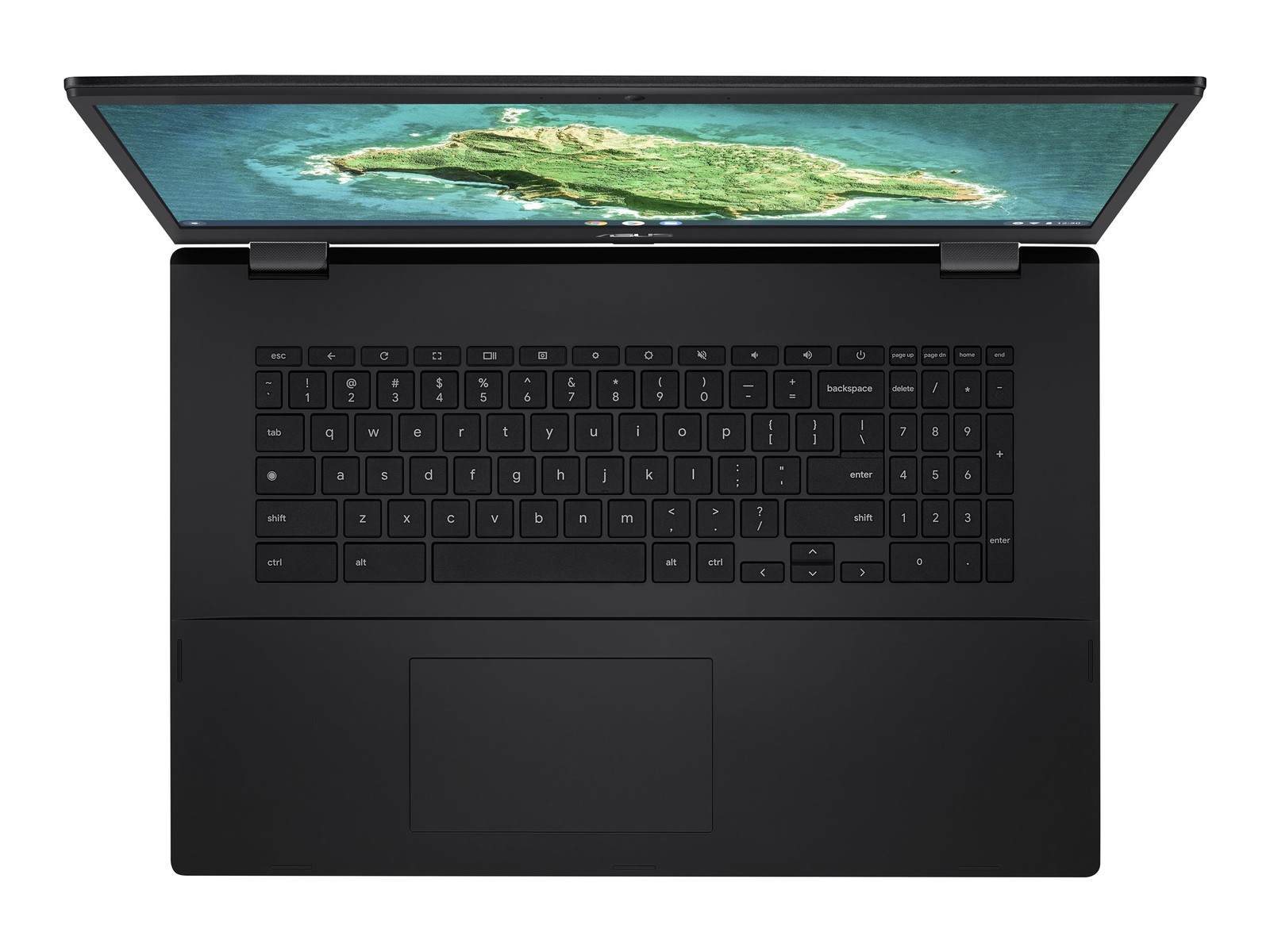 ASUS Chromebook CX1 17.3″ FHD Intel Celeron N4500 4GB RAM 128GB eMMC Chrome OS