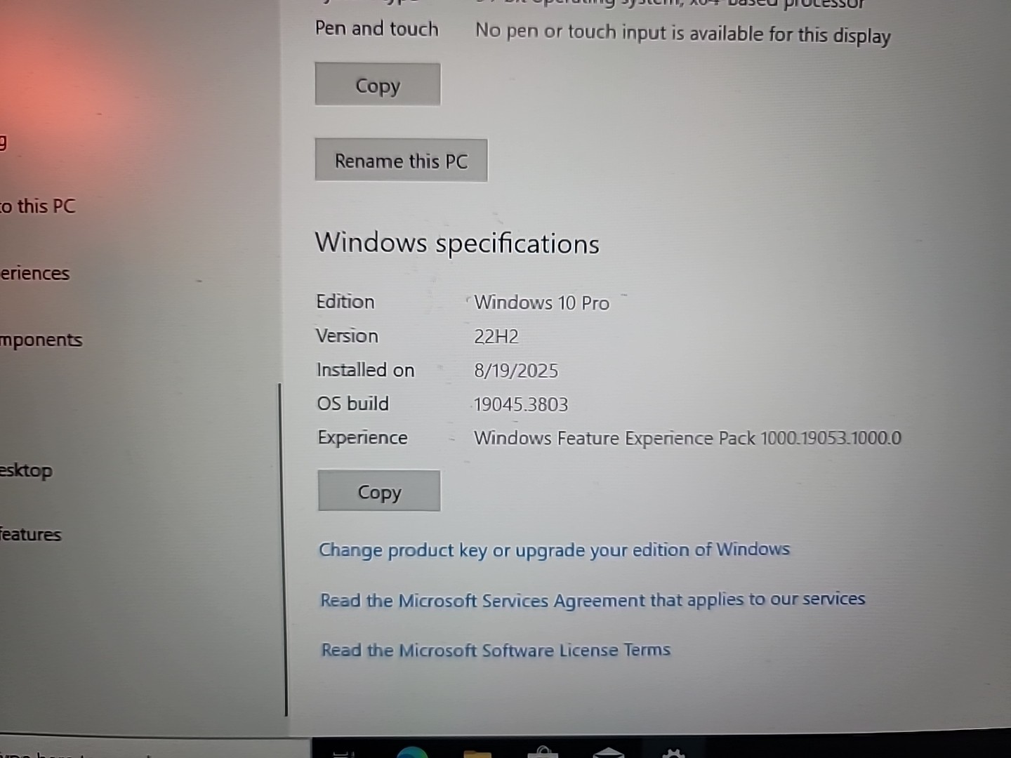 Dell Latitude 7490 Black Laptop 14-Core I5, 16GB Ram 512 Solid State Drive