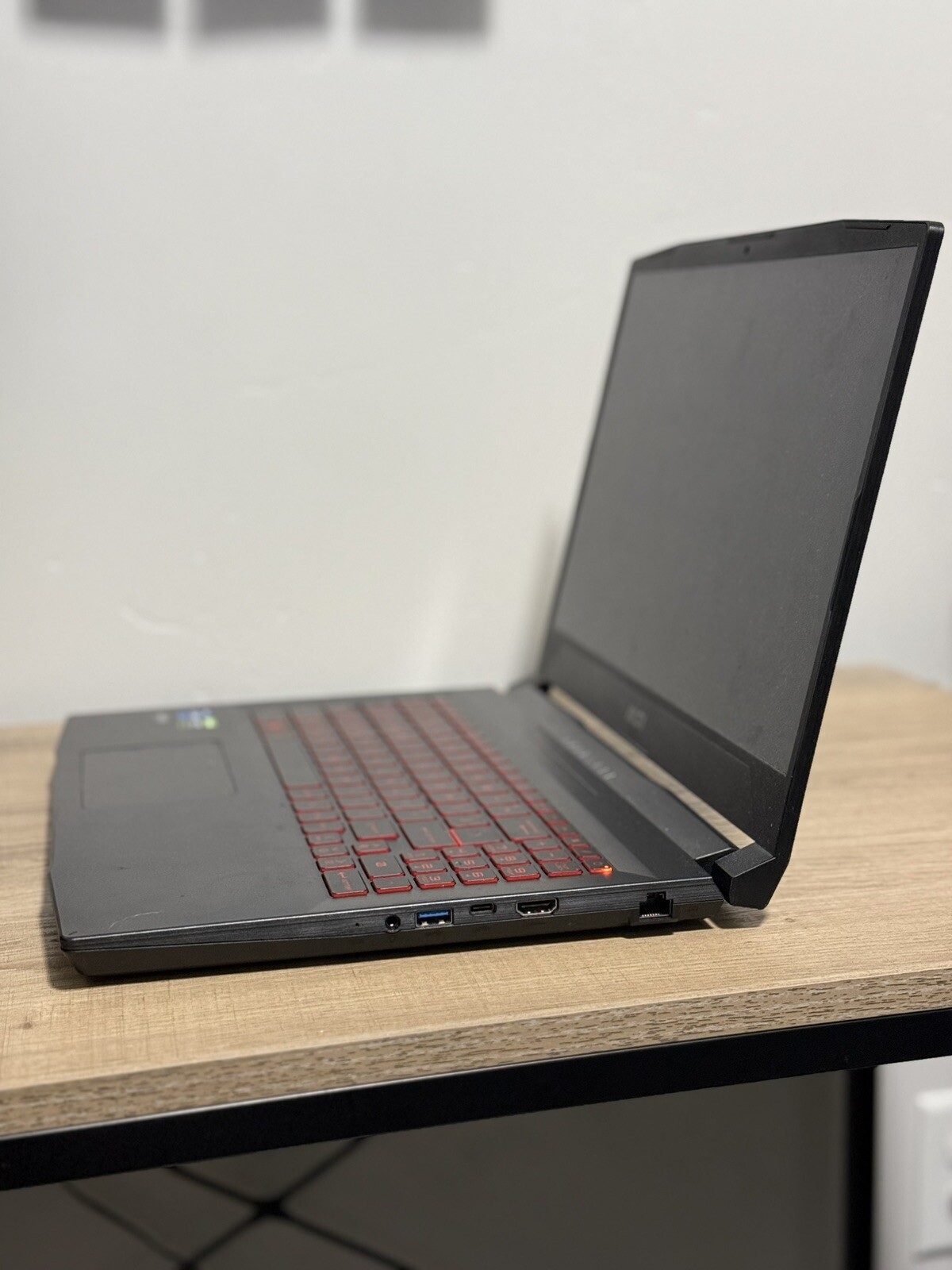 MSI Katana GF66 15.6″ (512GB SSD, Intel Core i7-12650H, 4.70GHz, 16GB RAM,…