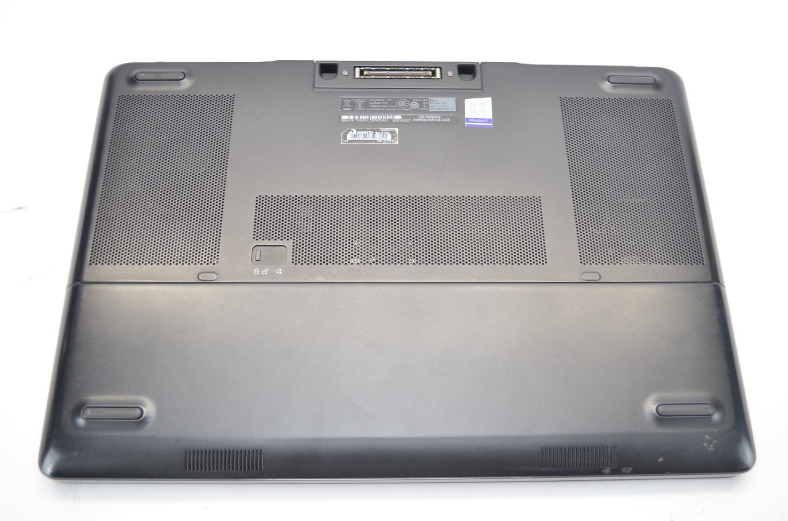 Dell Precision 7520 i7-7700HQ 2.8GHz 16GB Ram No HDD Pro Quadro M1200 “Ex” Batt