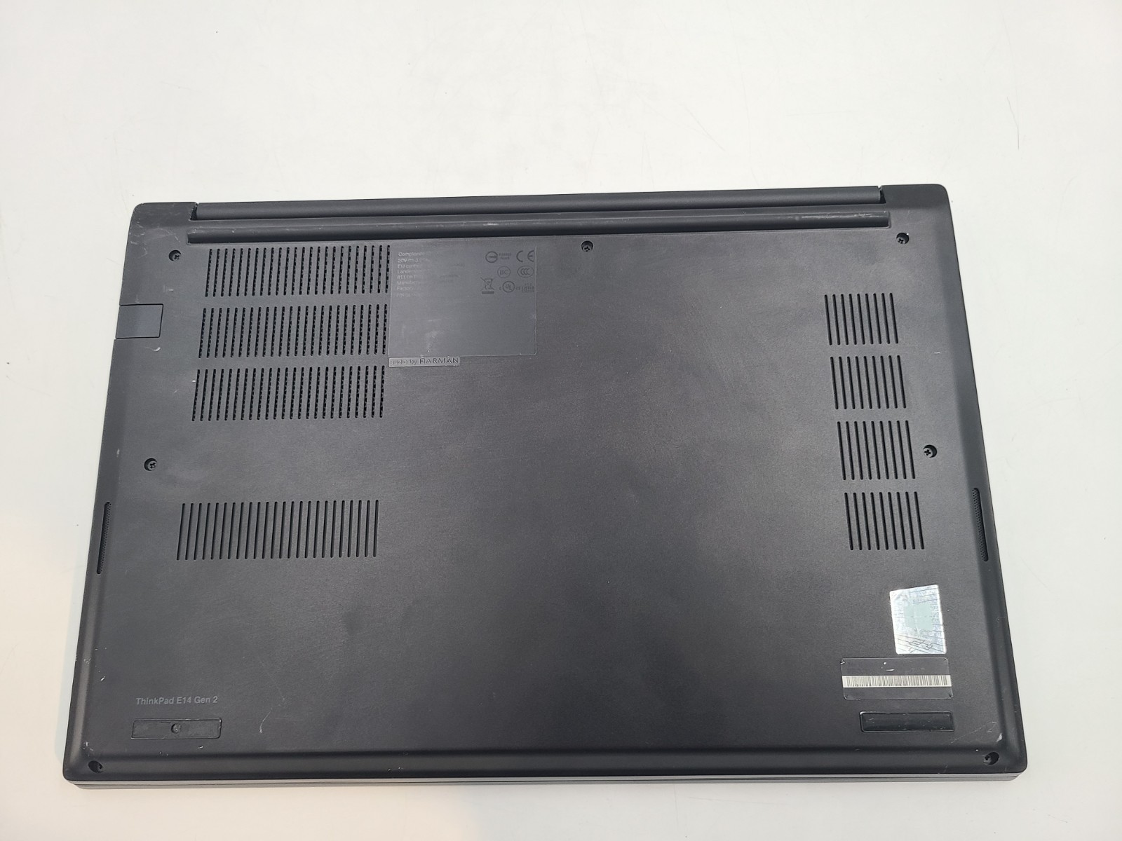 Lenovo ThinkPad E14 Gen 2 i7-1165G7 2.80GHz 16GB Ram 512GB SSD Win 11 Pro