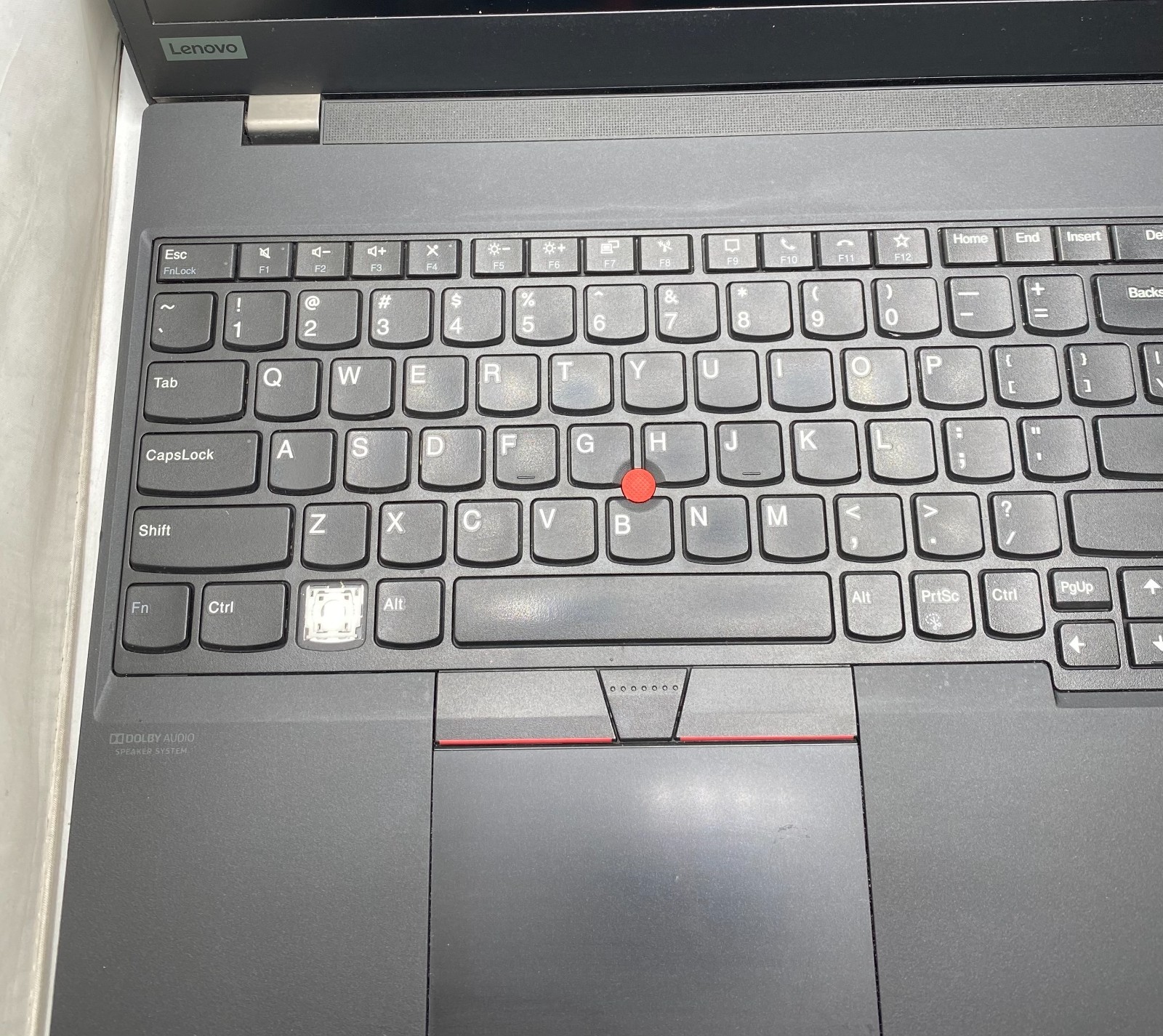 Lenovo ThinkPad T15 15.6″ Laptop Intel Core i7-10510U 1.80GHz 16GB RAM 256GB