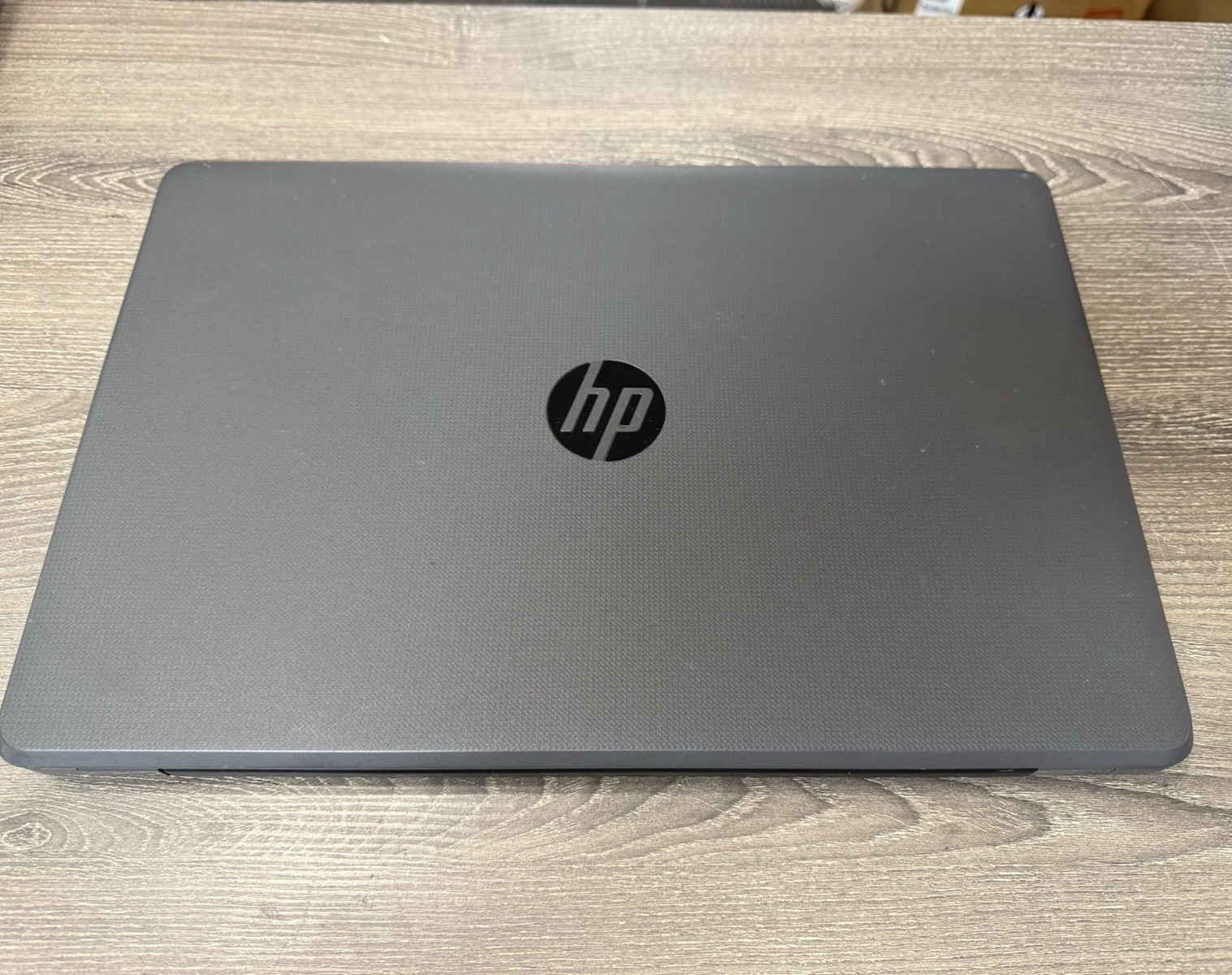 HP 255 G6 15.6in 8GB RAM AMD E2-9000e 1.5GHz BAD HARD DRIVE MISSING AS IS