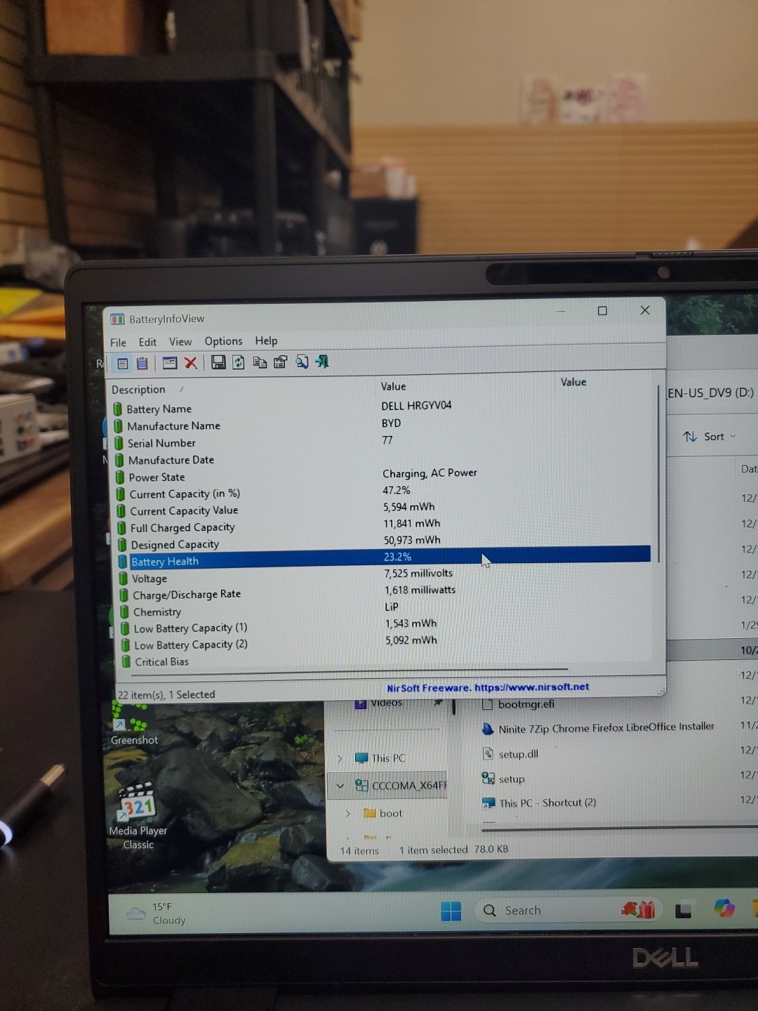 Dell Latitude 7410 14″ Touch Intel i7-10610U 16GB RAM 512GB SSD 013026-1