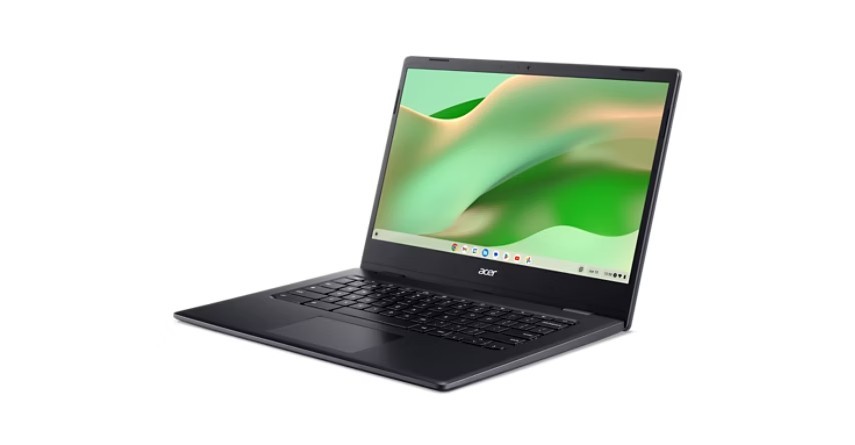 NEW Acer Chromebook 314 Star Black 14″ Laptop Intel N4500 4GB RAM 128GB Storage