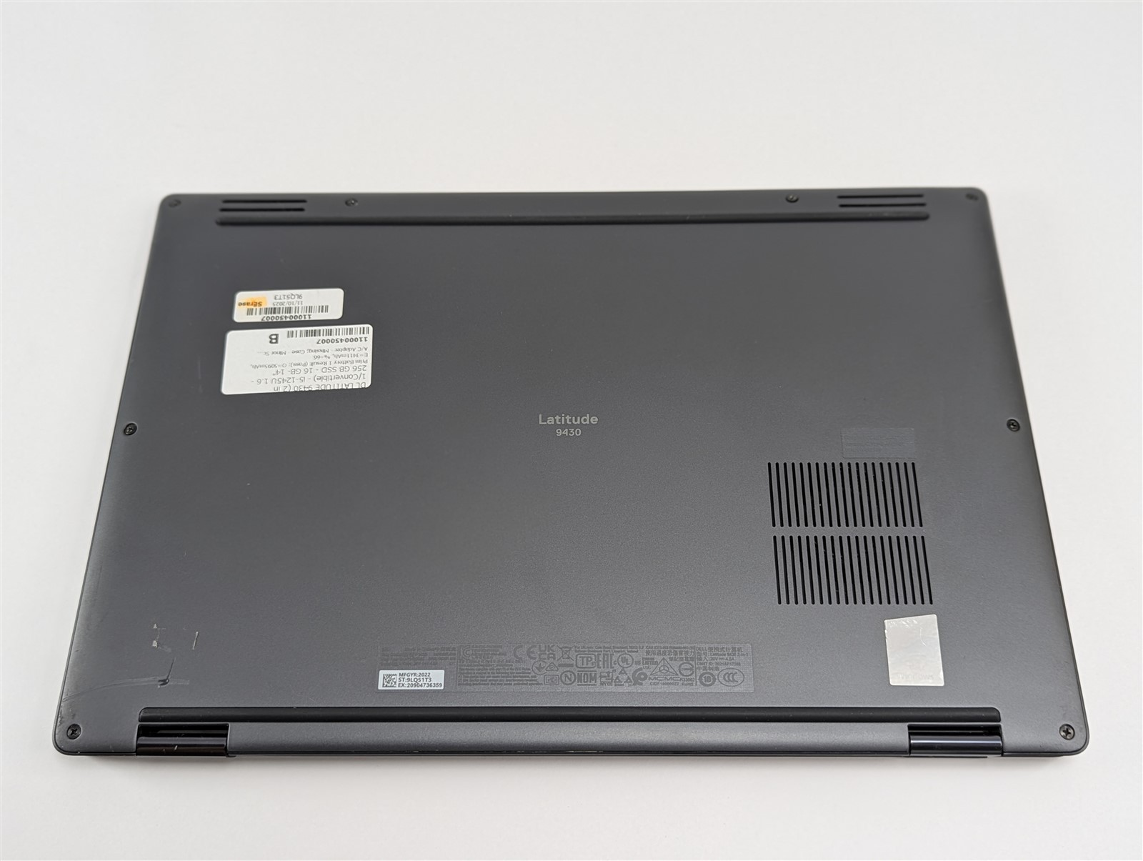 Dell Latitude 9430 2-in-1 14″ i5-1245U 16GB 256GB SSD Thunderbolt 4 QHD+ Touch