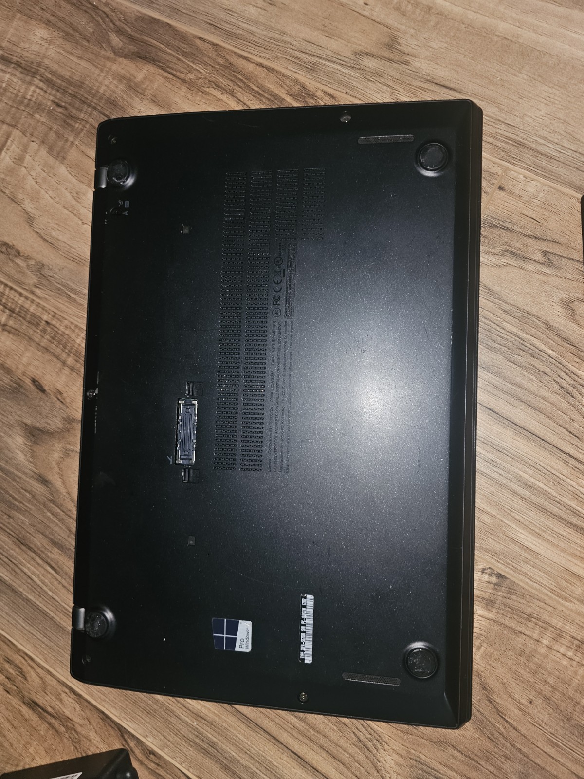 lenovo thinkpad t470 i5-6300u And Station Dock