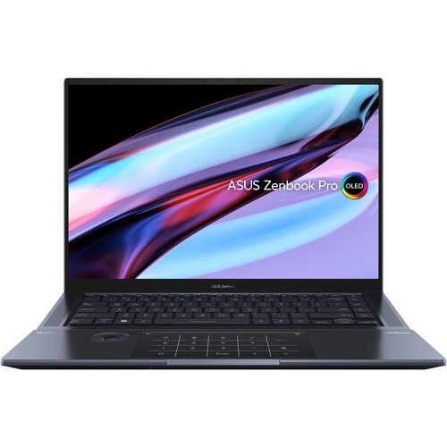 ASUS Zenbook Pro 16X 16″ OLED Touch Laptop Intel i7-12700H 16GB 1TB RTX3060 W11H