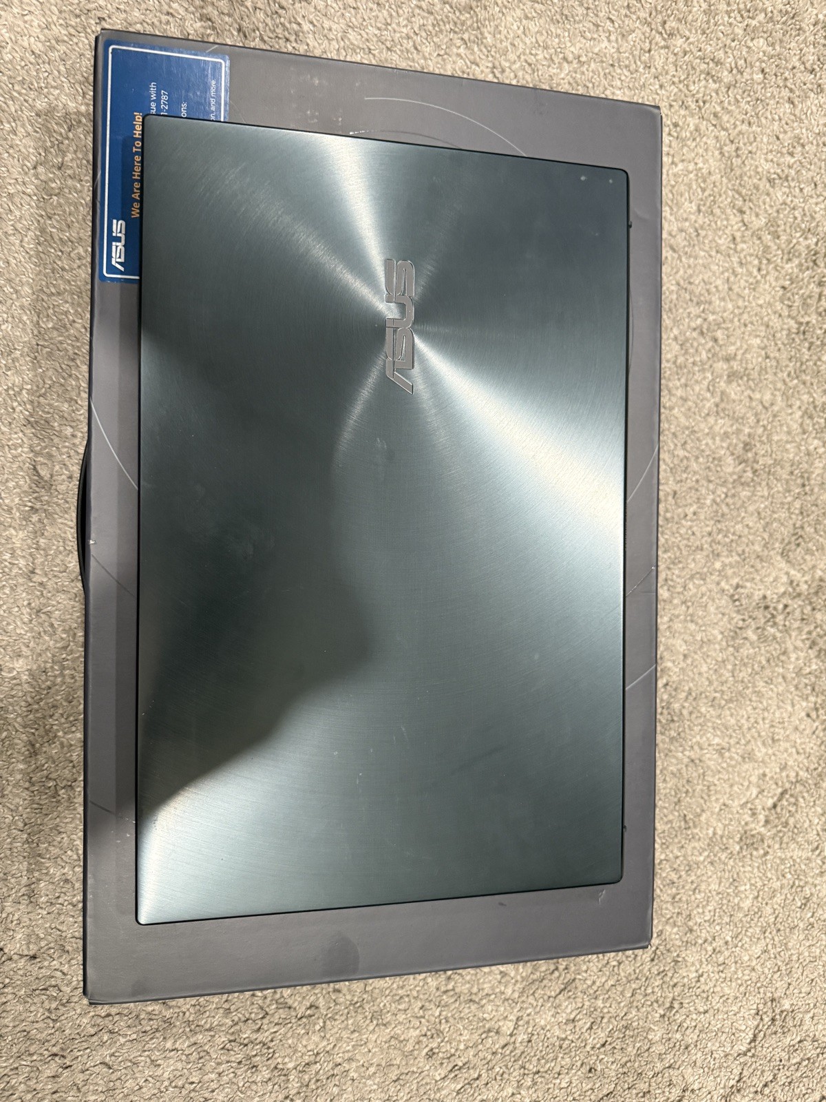 ASUS – Zenbook OLED 14″ , AMD Ryzen 5000 Series, 16GB RAM 1TB SSD