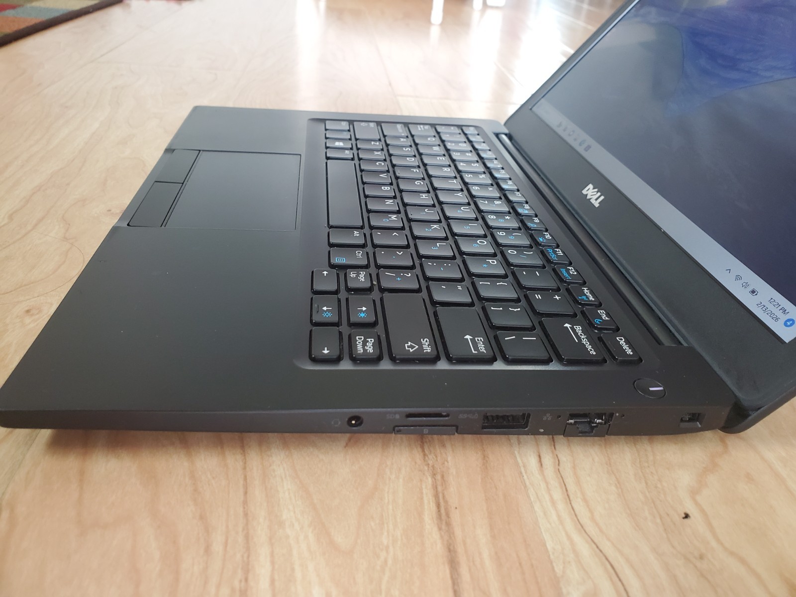 Used Dell Latitude 7280 Core i5 Wndows 11 512gb SSD Drive 8gb RAM laptop