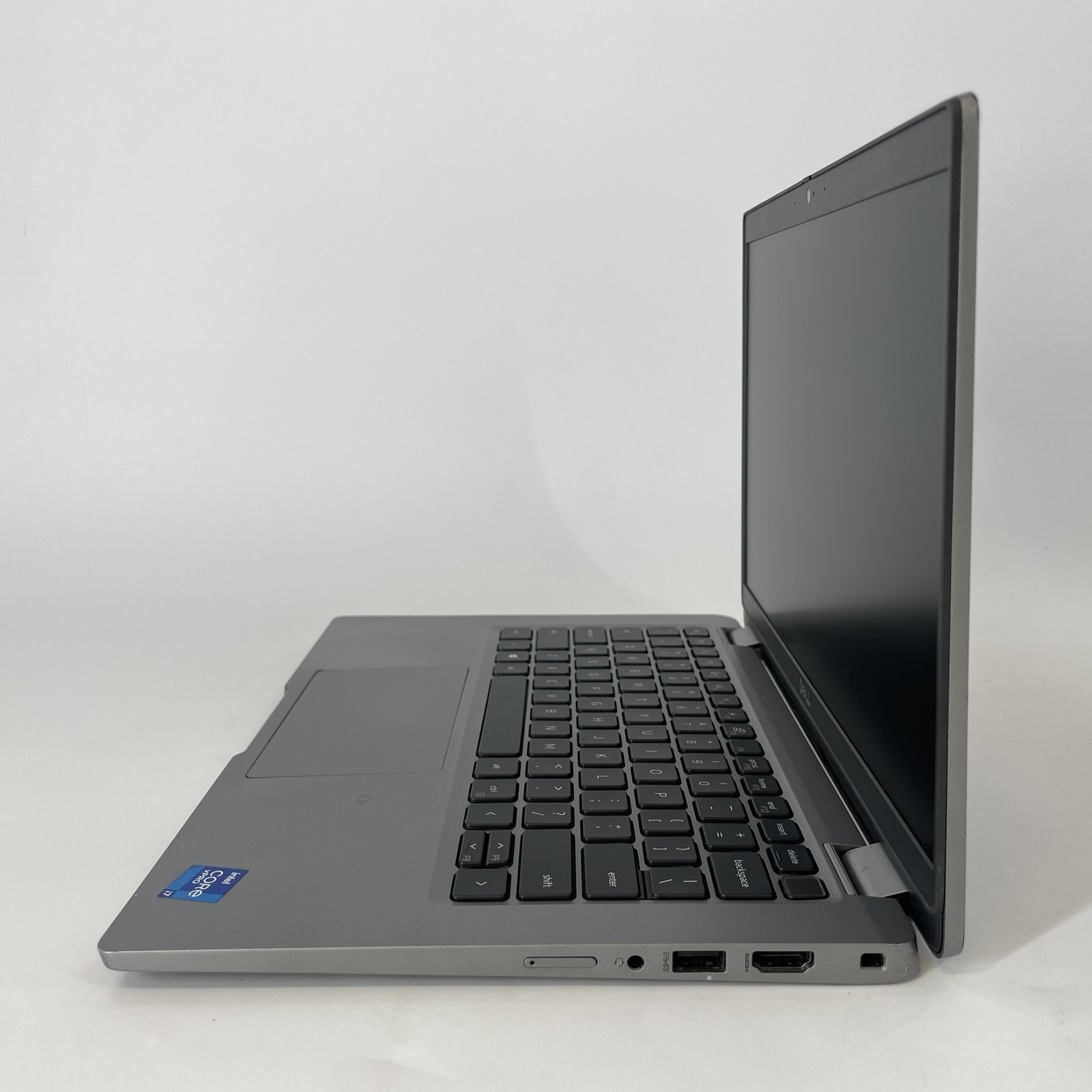 Dell Latitude 5320 13.3 Gray FHD i7-1185G7 3.00GHz 16GB 256GB SSD Good