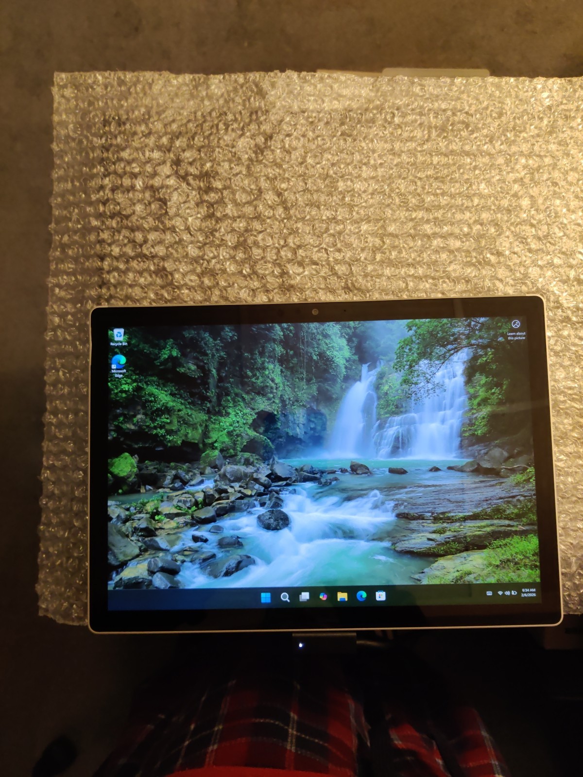 Microsoft Surface Book 2 i5|8GB|256GB Tablet ONLY #1