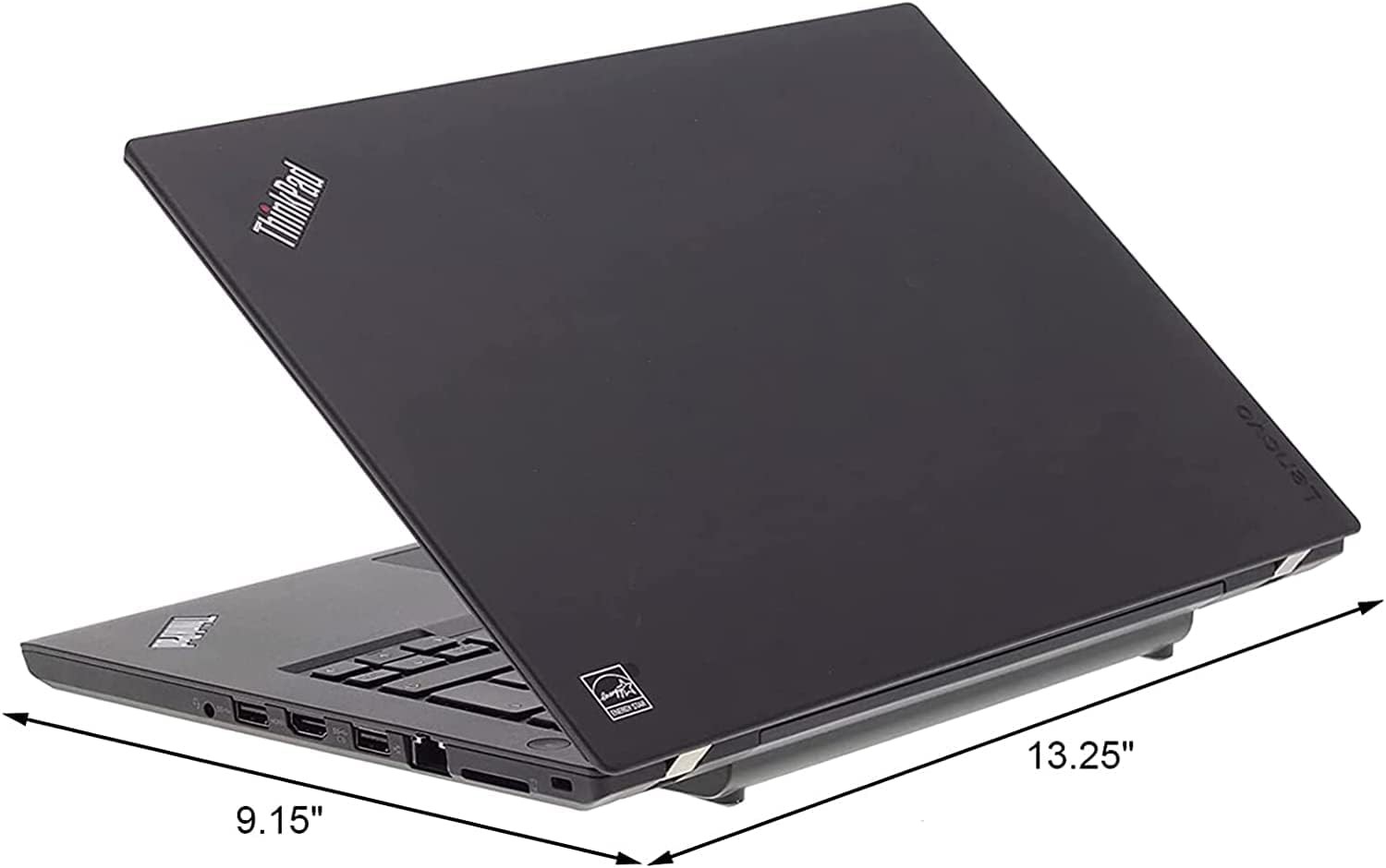 Lenovo ThinkPad T470 14″ FHD Core i5-6300U 16GB 512GB PCIe SSD FPReader Win11Pro
