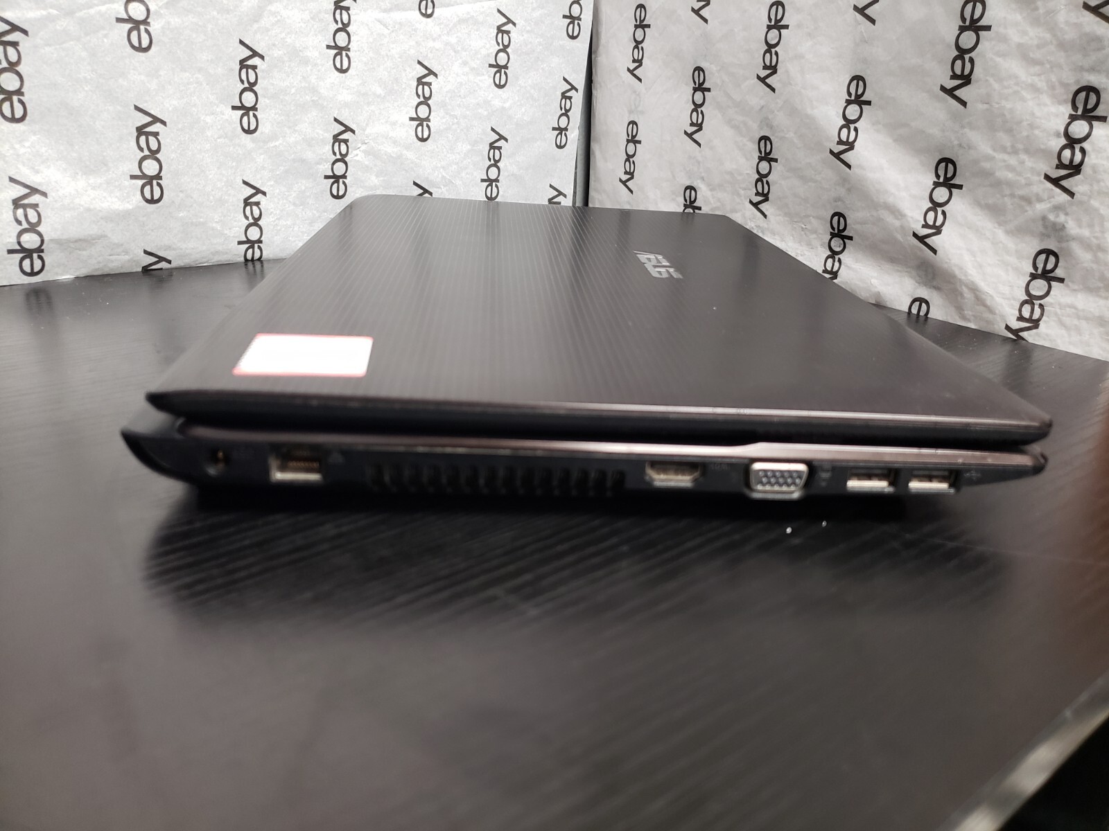 Asus A53U-ES21 15.6″ | AMD E-450 APU@1.65GHz | 8GB RAM*NO OS/HDD/BATT/CHRGR*