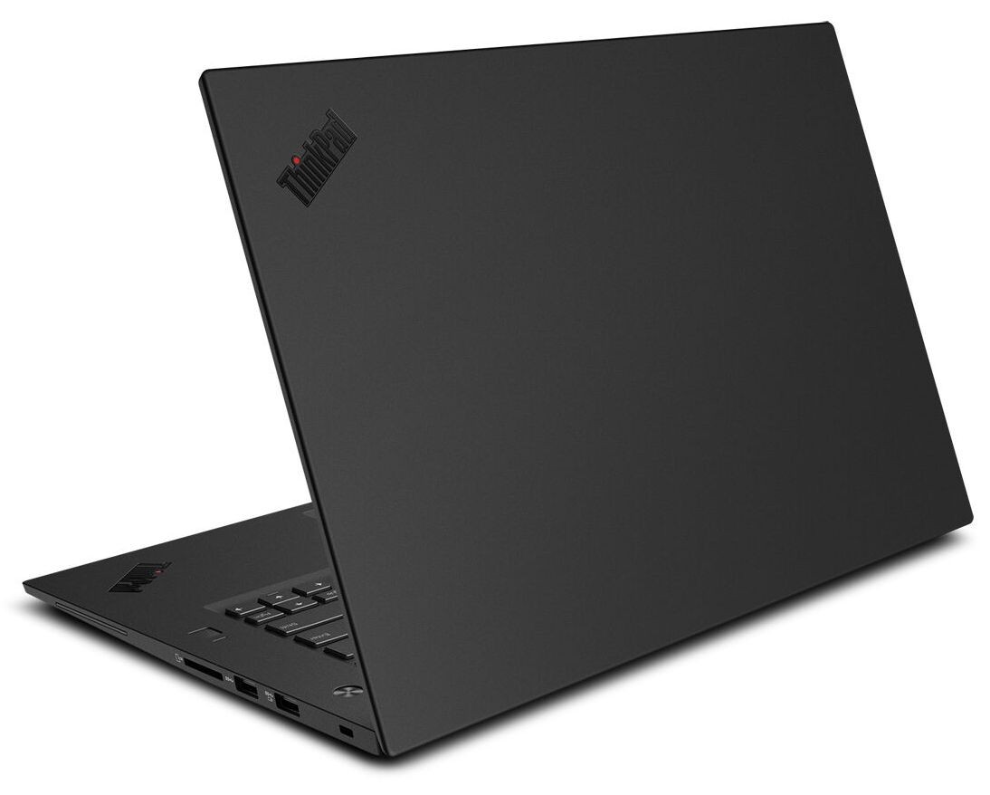 Lenovo Thinkpad P1 Workstation Xeon E-2176M 2.70GHz 32GB RAM 512GB SSD GPU P2000