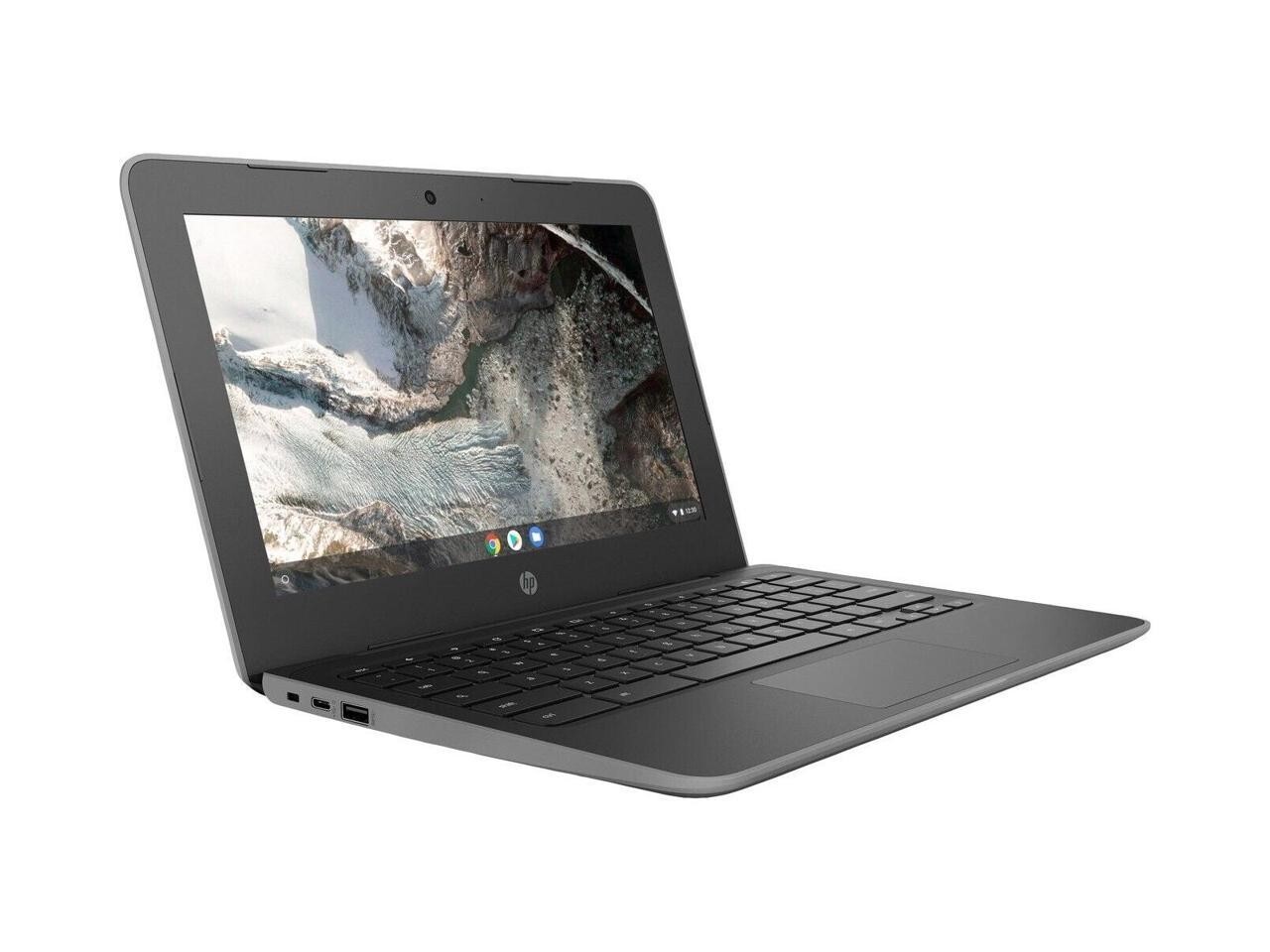 HP Chromebook 11 G7 EE 11.6″ Celeron 1.1GHz 4GB RAM 16GB SSD 6QY22UT